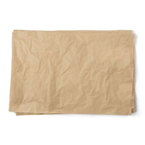 Kraft 100% Recycled Tissue Paper - 20 x 30" - Ream of 480 Sheet