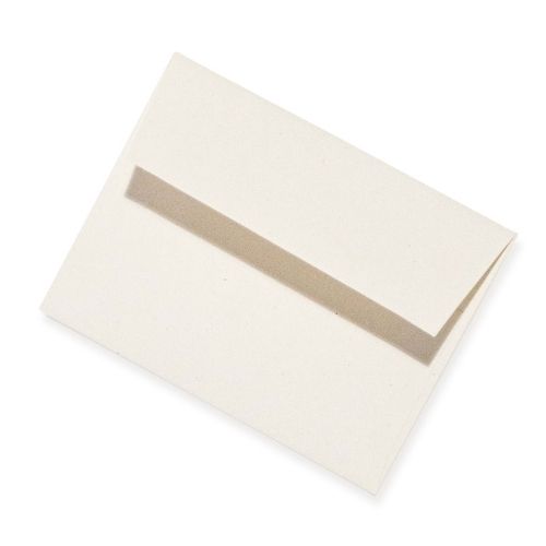 100% Recycled A2 Sized Envelopes (White) - 4.4 x 5.8” - Pack of 250