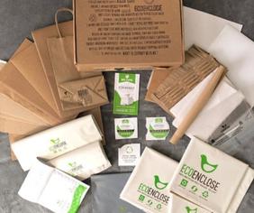 sustainable packaging from ecoenclose