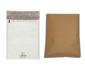 paper mailer and poly mailer
