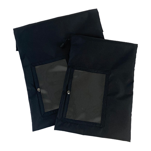 ReEnclose Reusable Mailers - 100% Recycled Polyester - Sample Kit