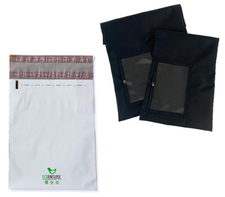 Choosing Between Reusable Mailers and Poly Mailers