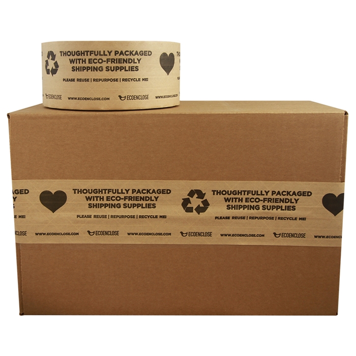 Sustainable Packaging Tape - Eco-friendly packaging tape
