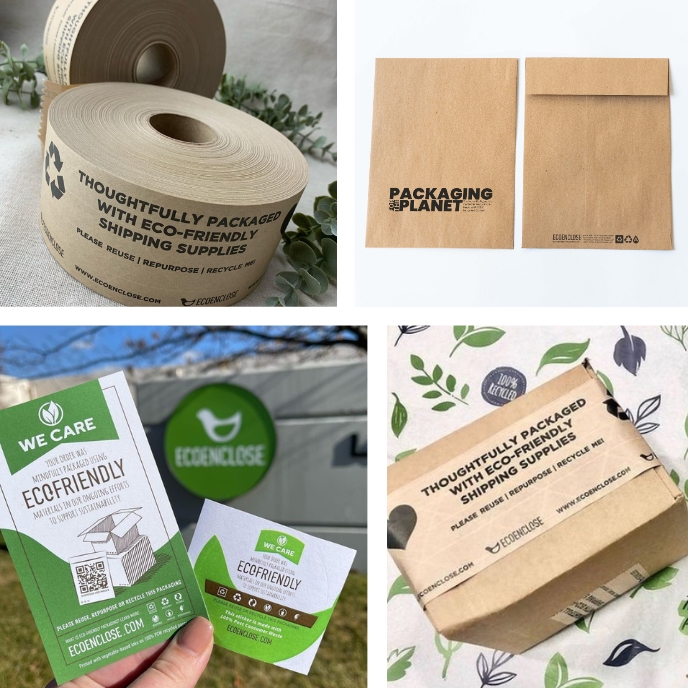 eco-designed packaging
