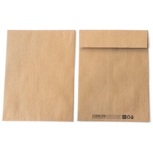 ecox mailers waterproof paper mailer for apparel 