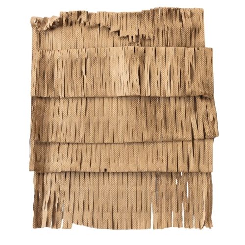 100% Recycled Ornament Paper Shred - 15" x 360'