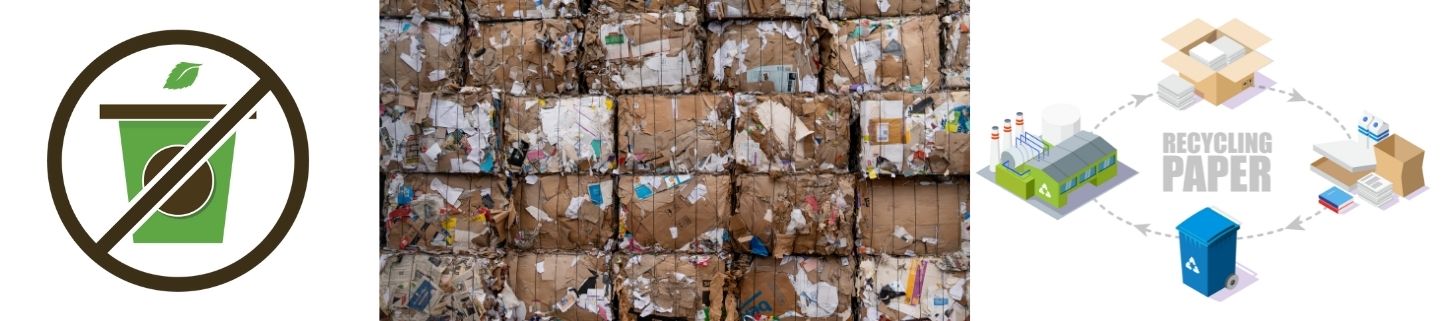 paper recycling lifecycle