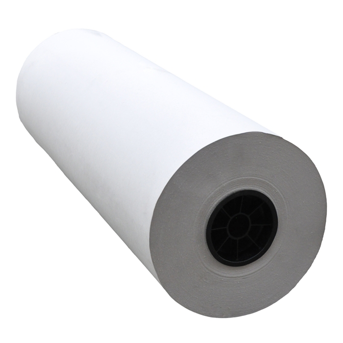 100% Recycled Newsprint Paper Roll - 24" x 1700'