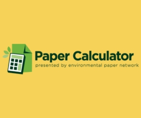 Environmental Paper Network: Paper Calculator