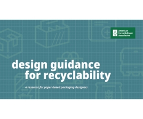 AF & PA: Design Guidance for Recyclability