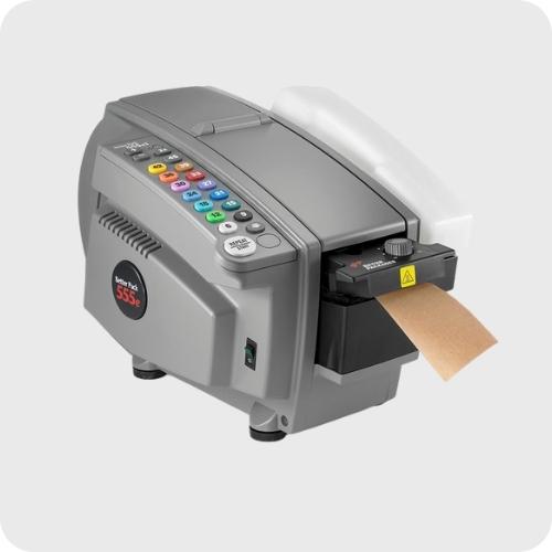 manual and electric tape dispensers