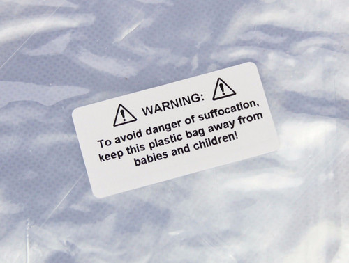 Suffocation Warnings: Legal Packaging Requirements in 2023