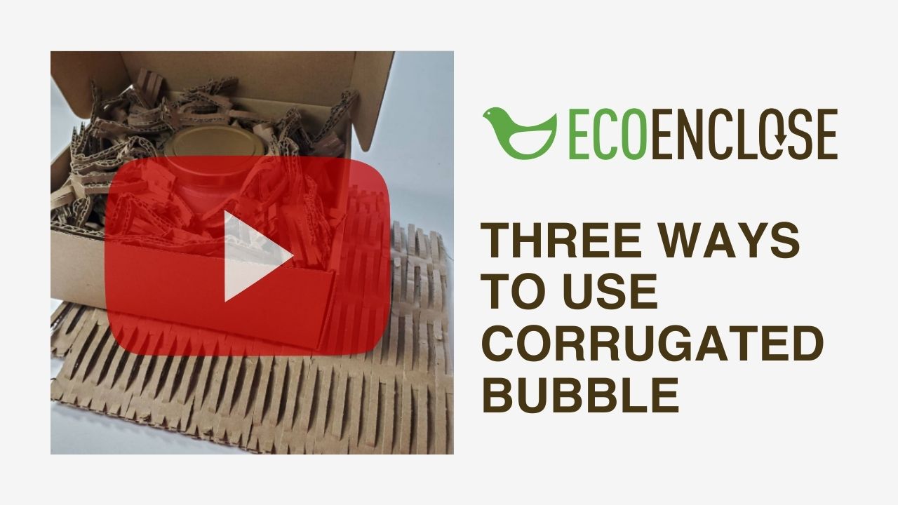 corrugated bubble wrap video overview