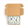 Decorative 100% Recycled Tissue Paper - Thoughtfully Packaged Print - 20 x 30"