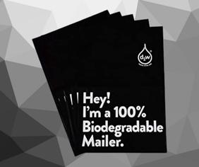 biodegradable poly mailer