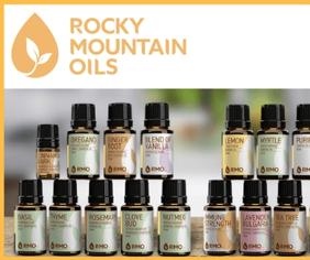 rocky mountain oils