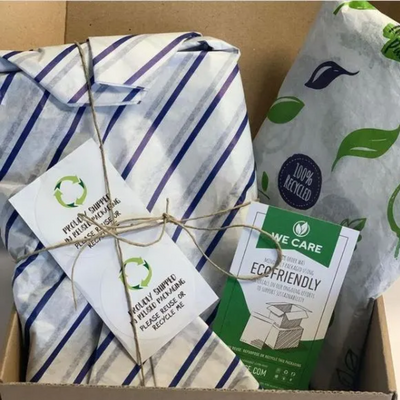 Beyond the Box: Best Eco-Friendly Shipping & Packaging Accessories