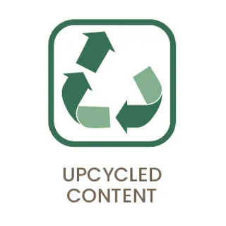 upcycled content