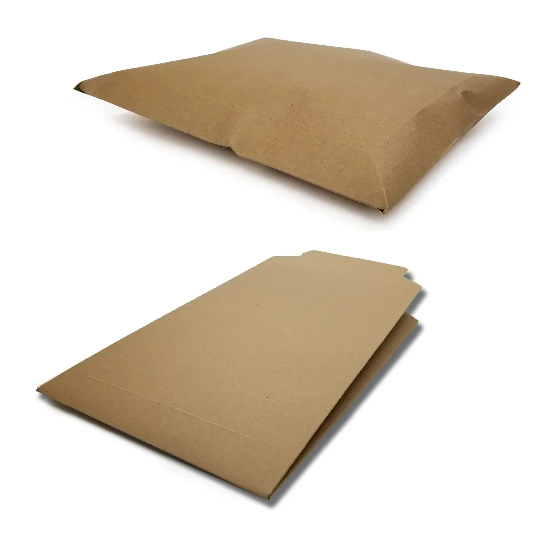 Compostable Mailer for Bags