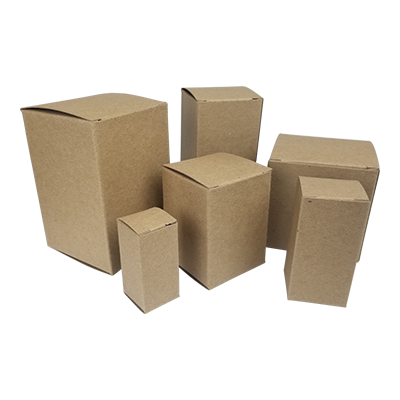 retail boxes for inner packaging