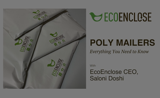ECOENCLOSE Poly Mailers Video image
